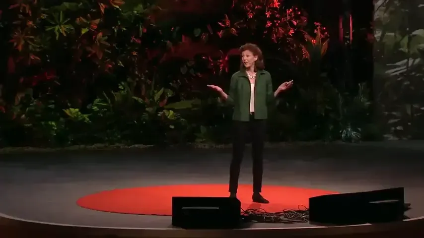 Pamela Meyer กล่าวว่าทุกคนโกหก