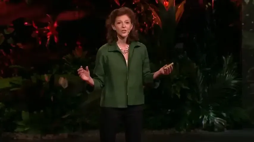 Pamela Meyer สรุปความสำคัญของความซื่อสัตย์ในสังคม